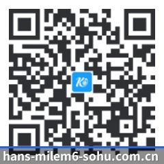 iOS 系统版 二维码